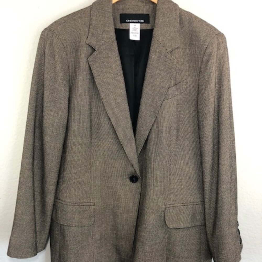 Jones New York Womens blazer size 16